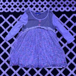 Truly Me Girls Dress Size L